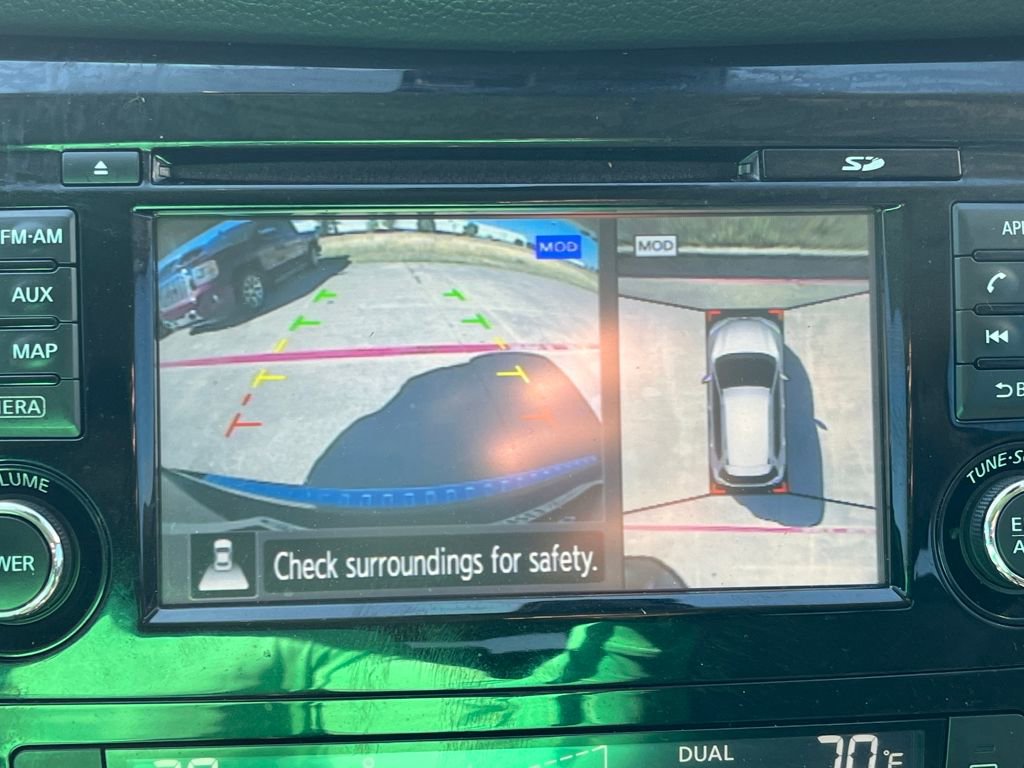 Used 2017 Nissan Rogue SL w/ SL Premium Package image 23