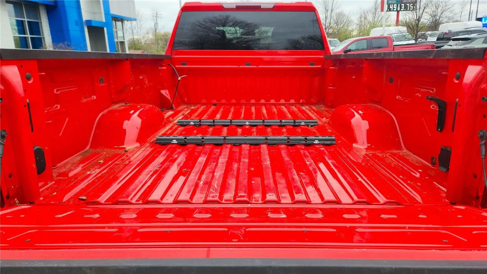 Used 2025 Chevrolet Silverado 3500 LT w/ Convenience Package image 7