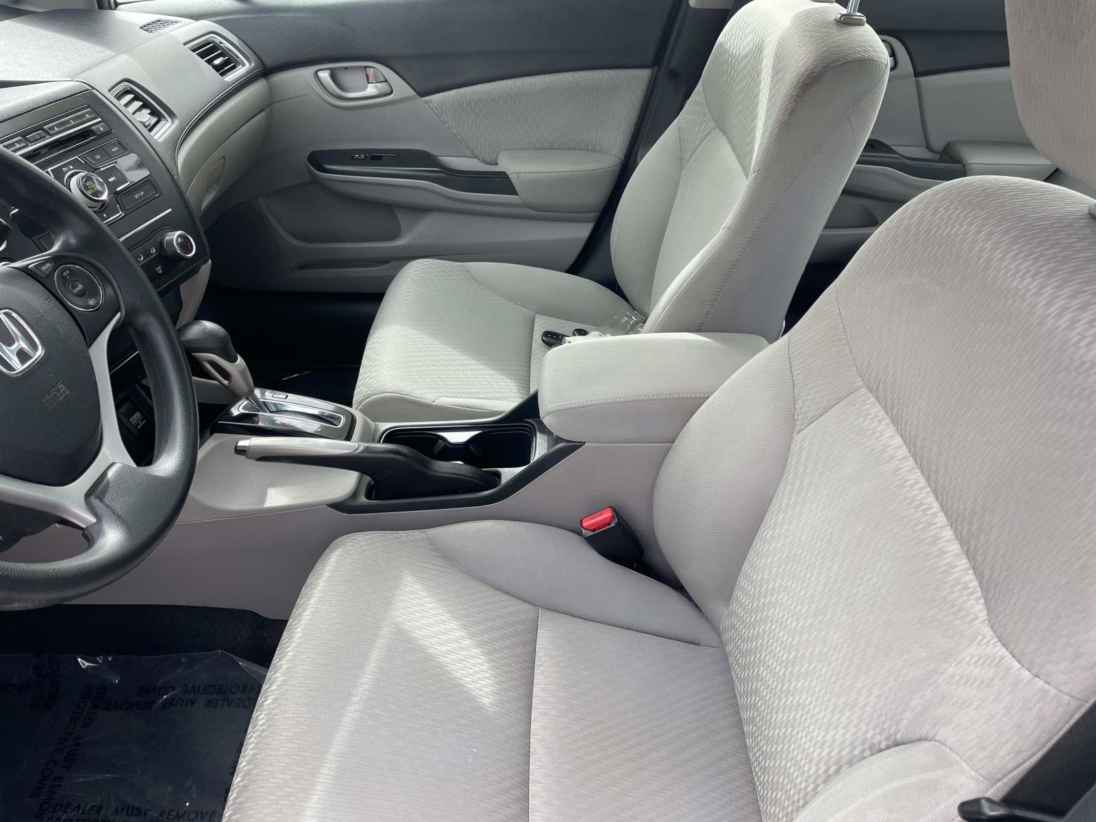 Used 2014 Honda Civic LX image 12