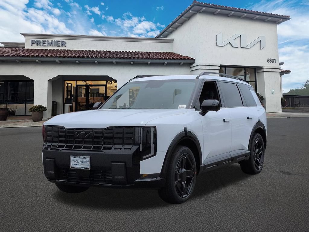New 2027 Kia Telluride X-Line SX Prestige AWD/4WD image 4