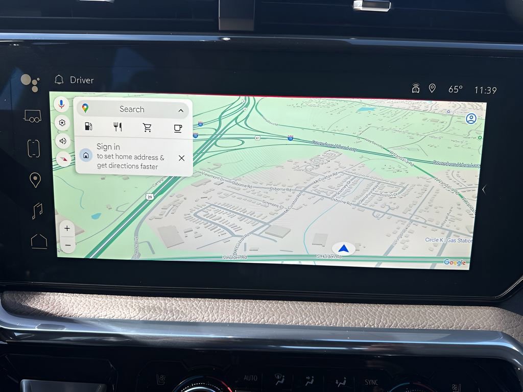 Used 2025 GMC Sierra 2500 Denali w/ Denali Reserve Package image 22