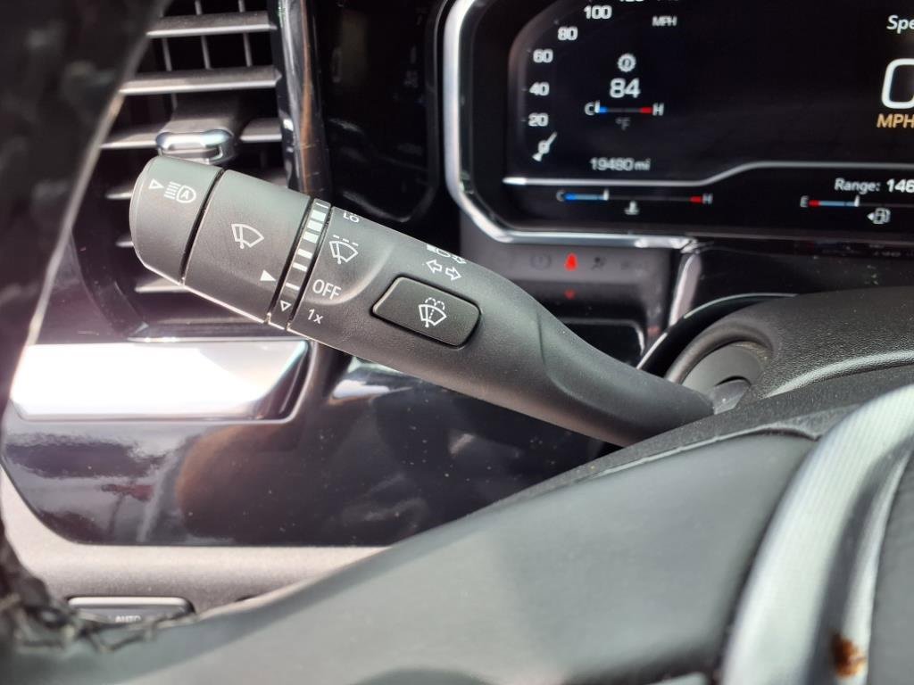 Used 2025 GMC Sierra 1500 SLT image 19