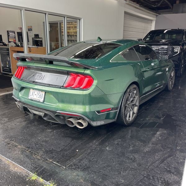 Used 2022 Ford Mustang Mach 1 w/ Mach 1 Handling Package RWD image 9