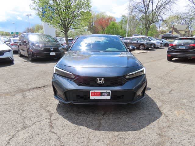 Certified 2026 Honda Civic Sport image 6