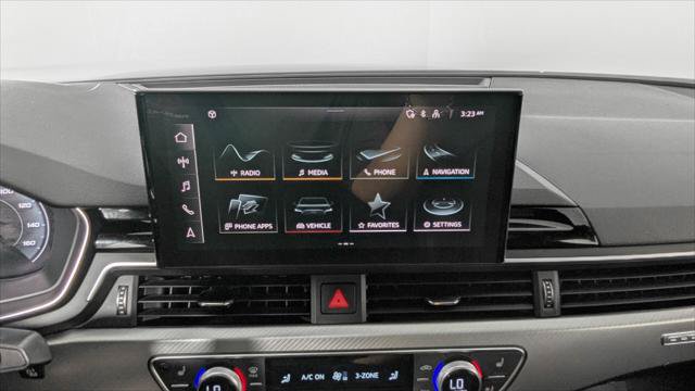 Used 2021 Audi A5 2.0T Premium Plus w/ Premium Plus AWD/4WD image 24