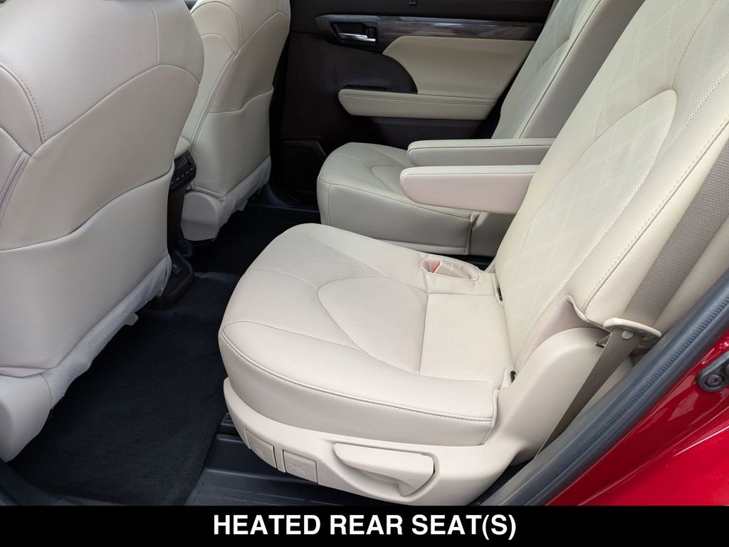 Used 2022 Toyota Highlander Platinum image 23