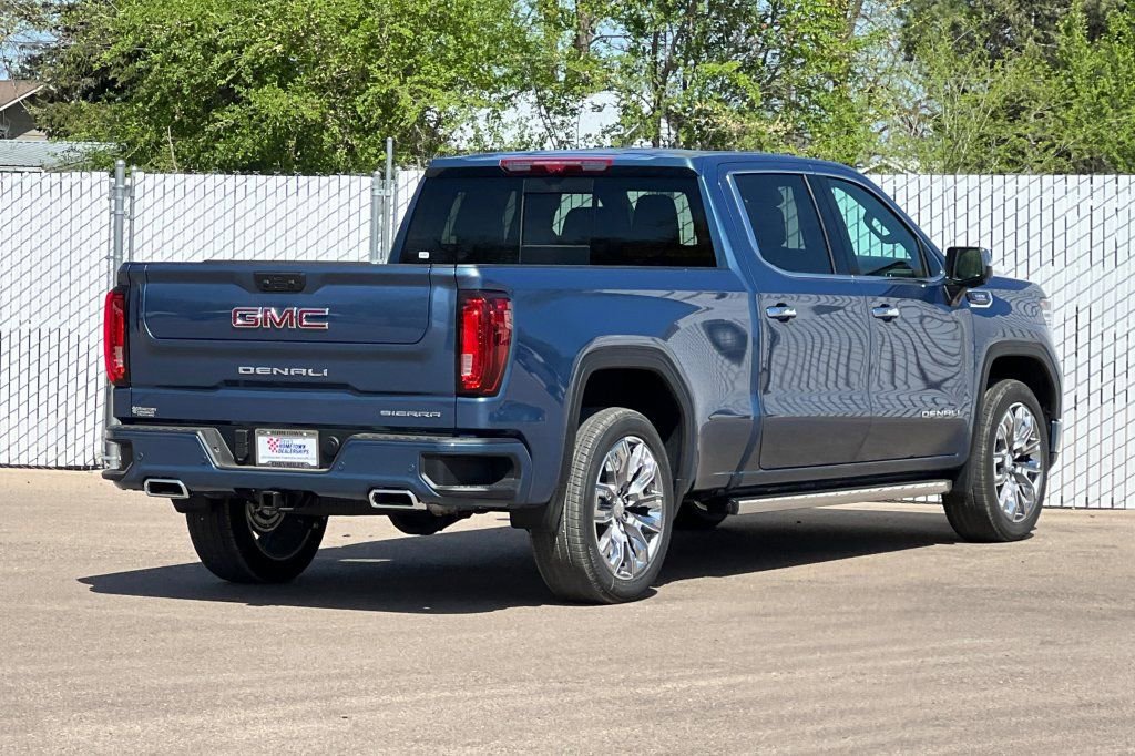 New 2026 GMC Sierra 1500 Denali AWD/4WD image 4