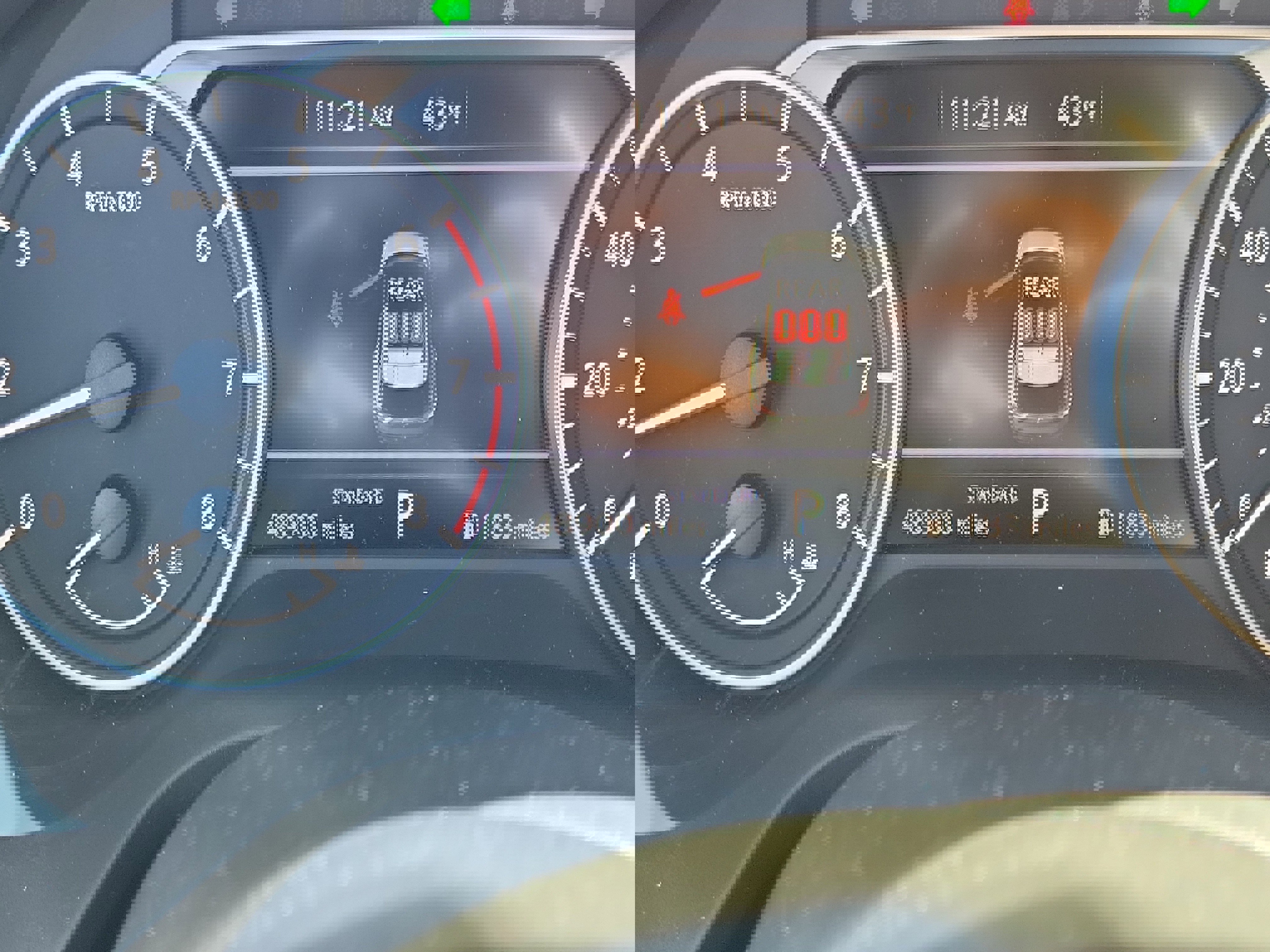 Used 2023 Nissan Rogue SV image 25