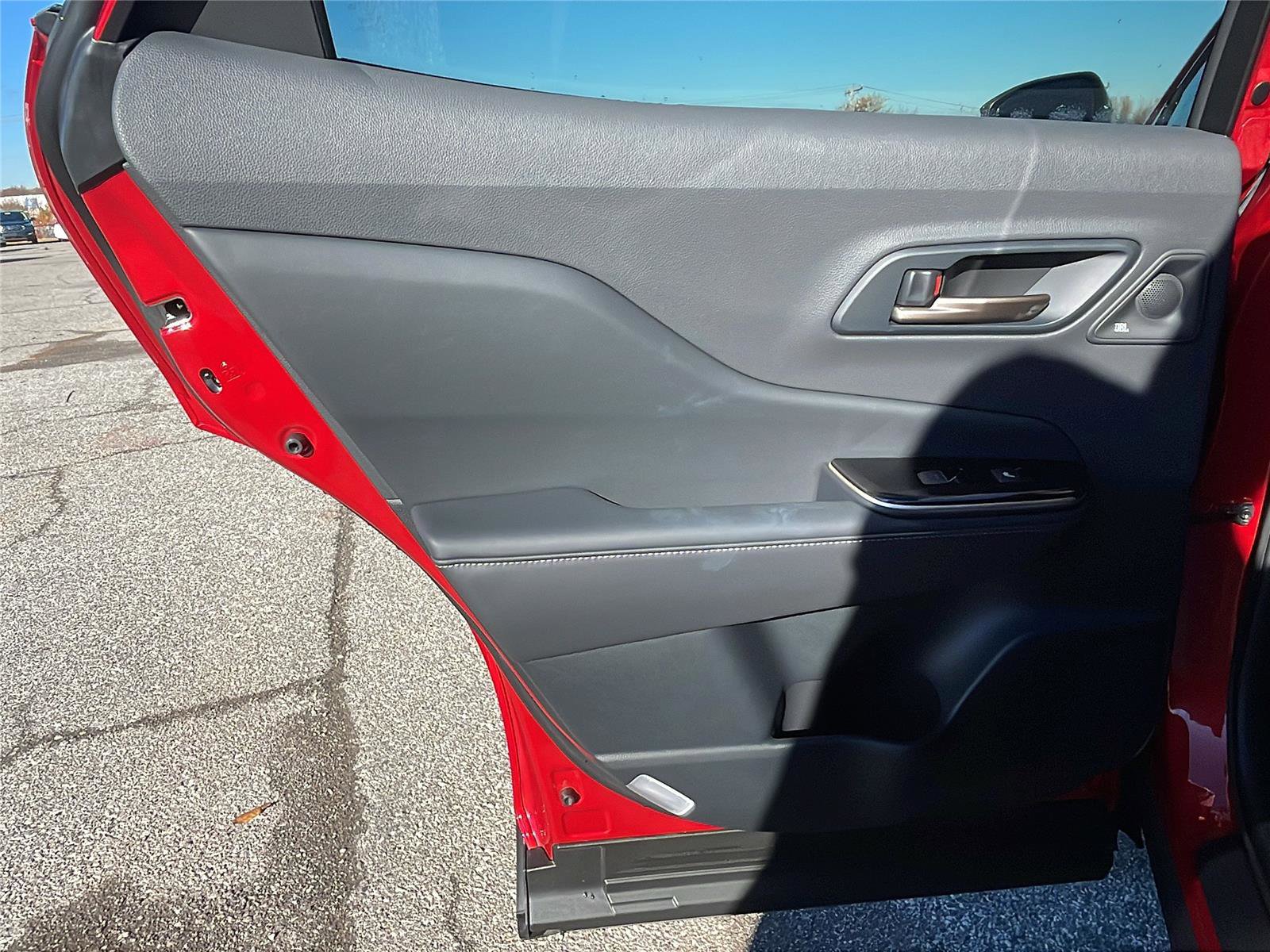 Used 2024 Toyota Crown Platinum image 17