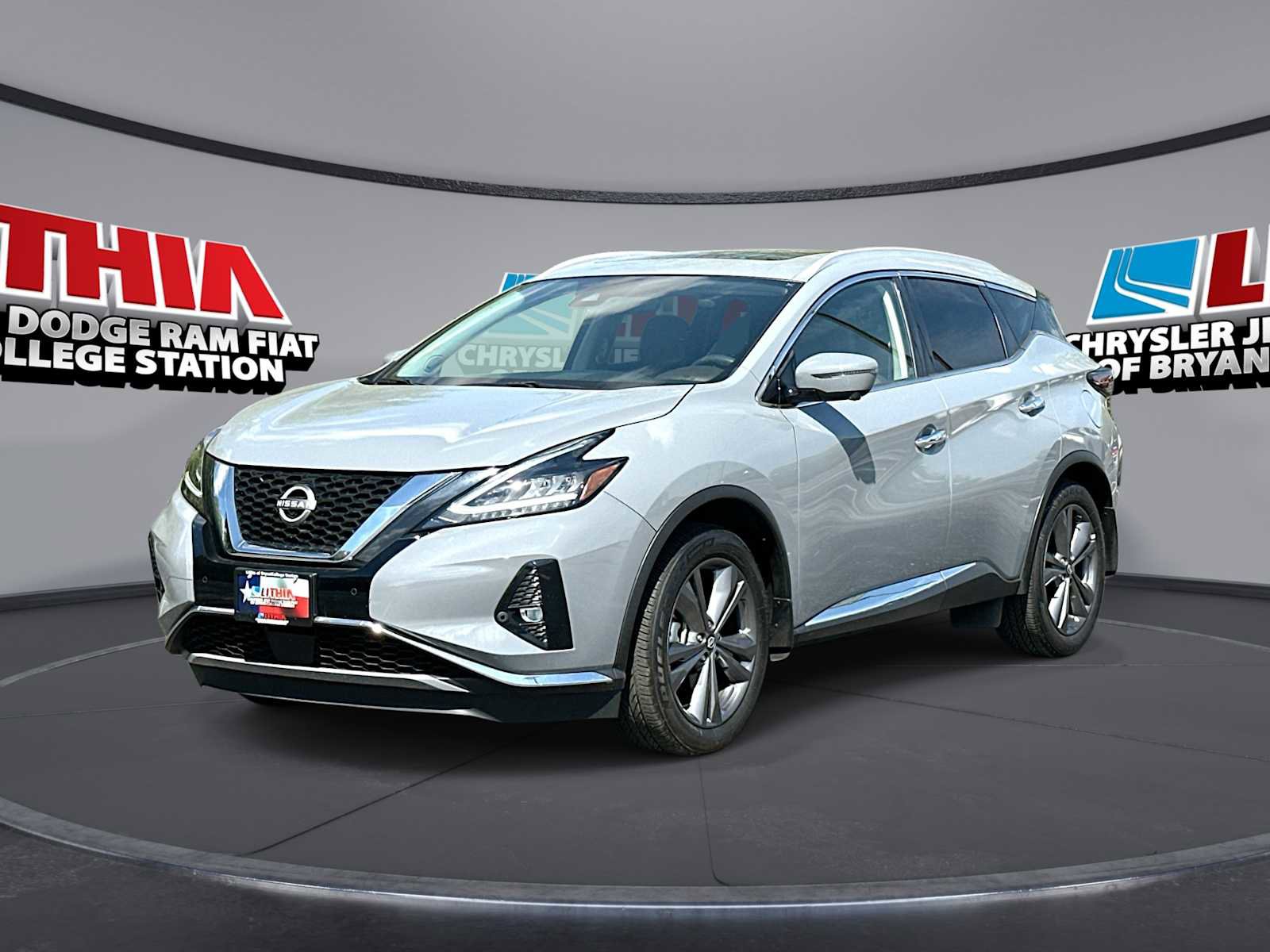 Used 2024 Nissan Murano Platinum w/ Cargo Package image 1