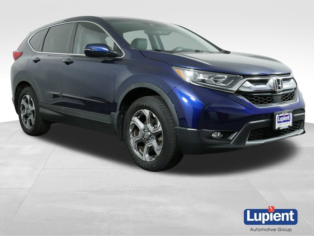 Used 2019 Honda CR-V EX