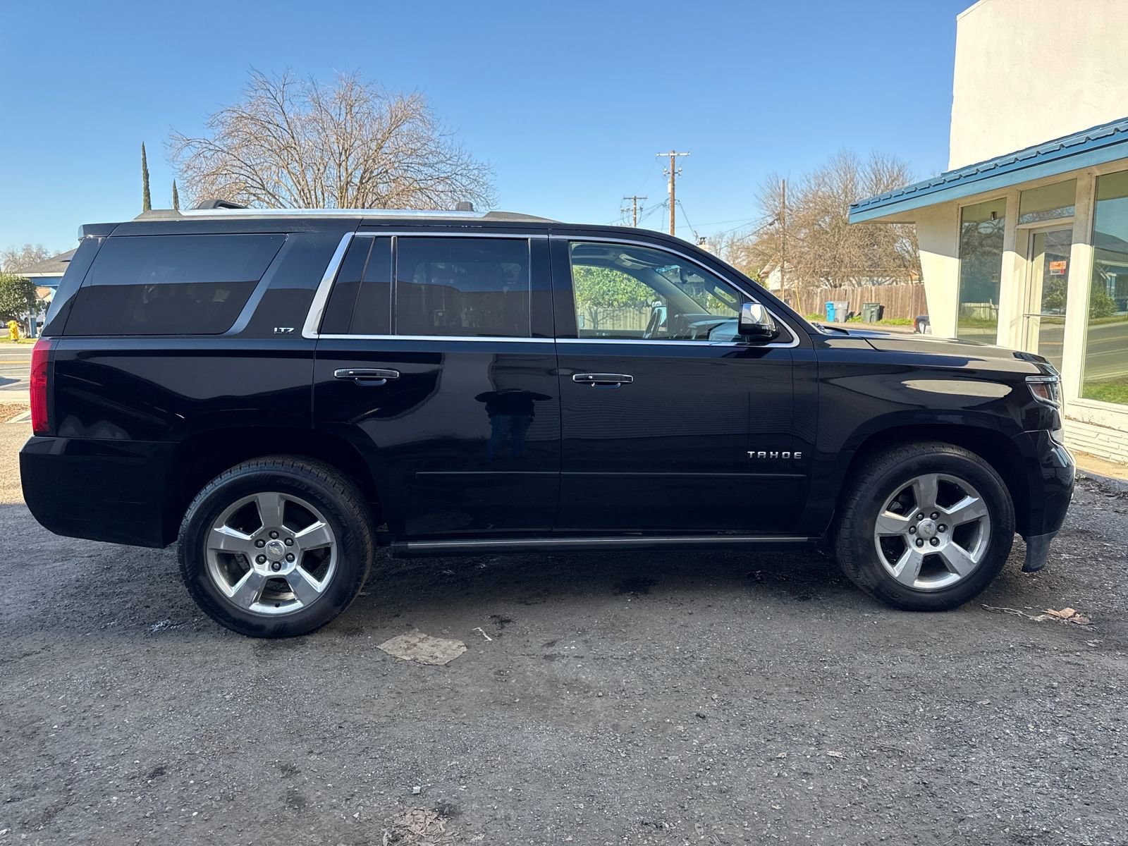 Used 2016 Chevrolet Tahoe LTZ image 6