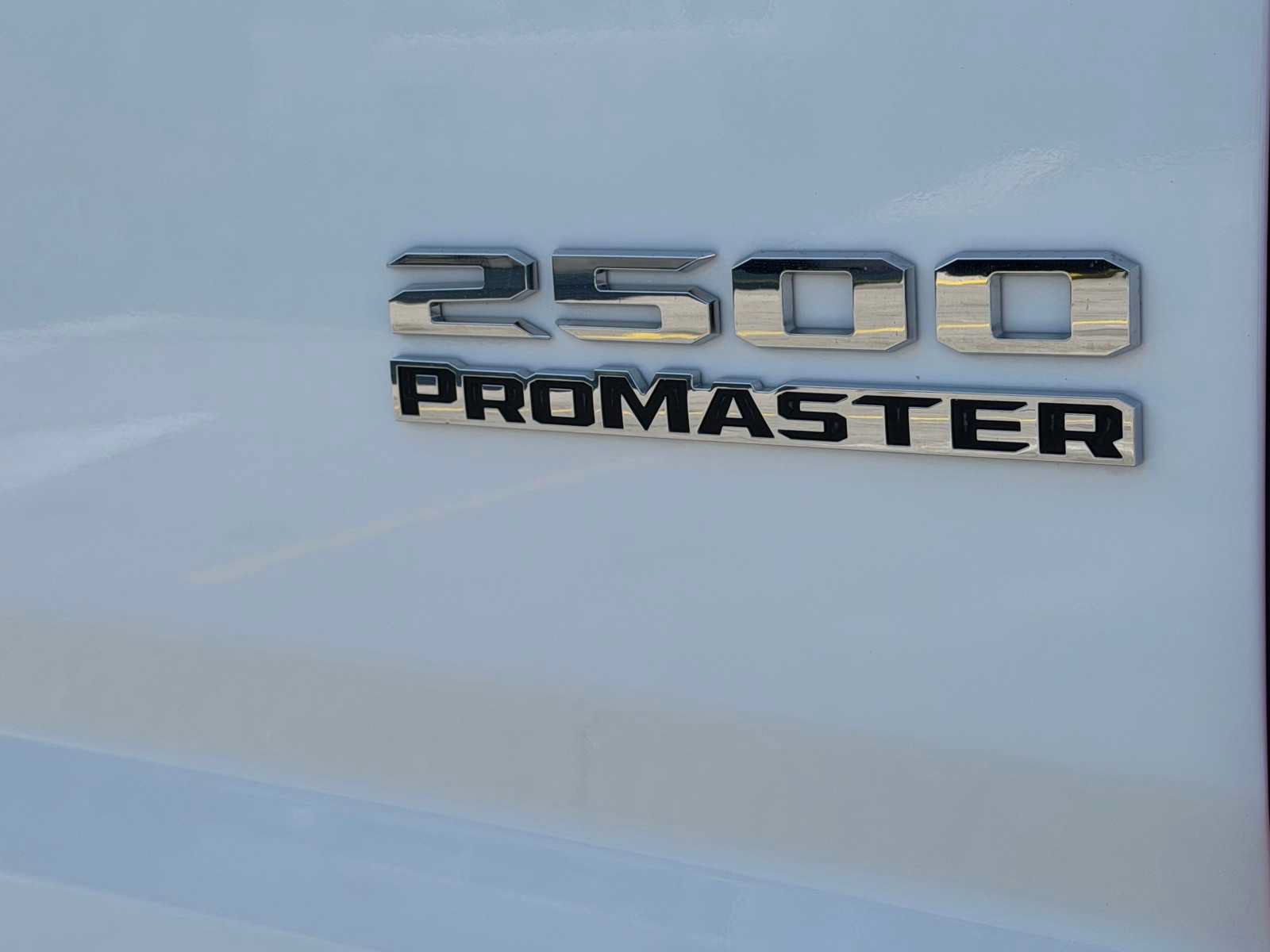 Used 2025 RAM ProMaster 2500 w/ Convenience Group FWD image 30