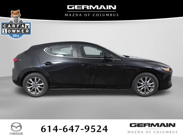 Certified 2023 MAZDA MAZDA3 s FWD image 7