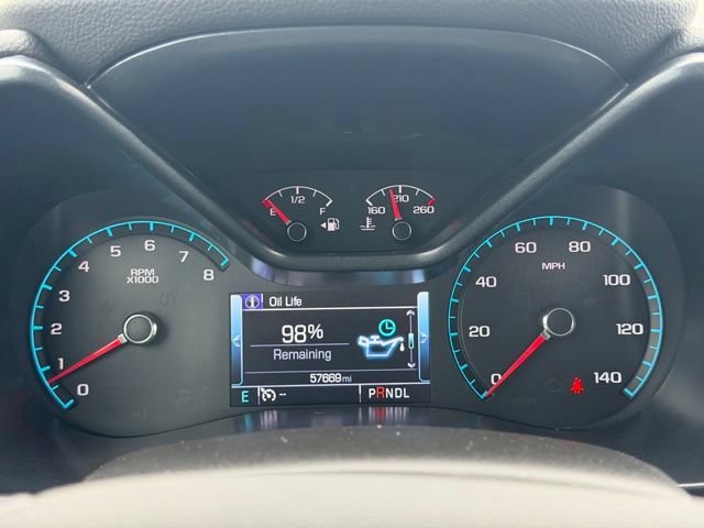 Used 2018 Chevrolet Colorado LT AWD/4WD image 23