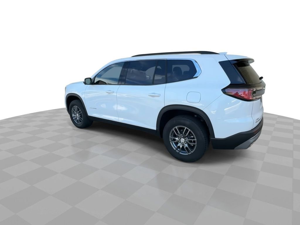 Certified 2025 GMC Acadia Elevation FWD image 6