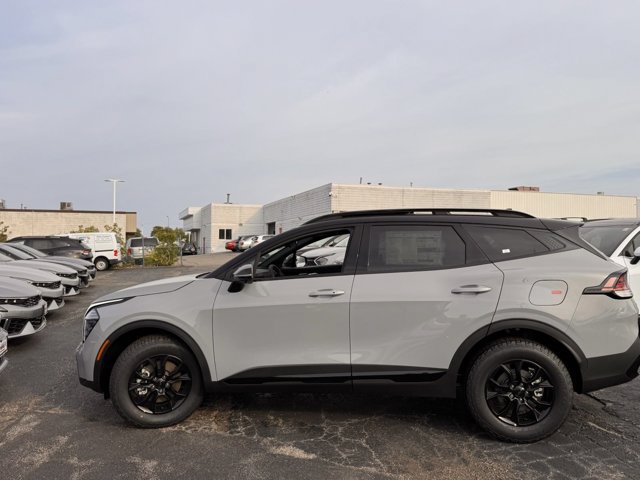 New 2025 Kia Sportage X-Pro Prestige AWD/4WD image 20