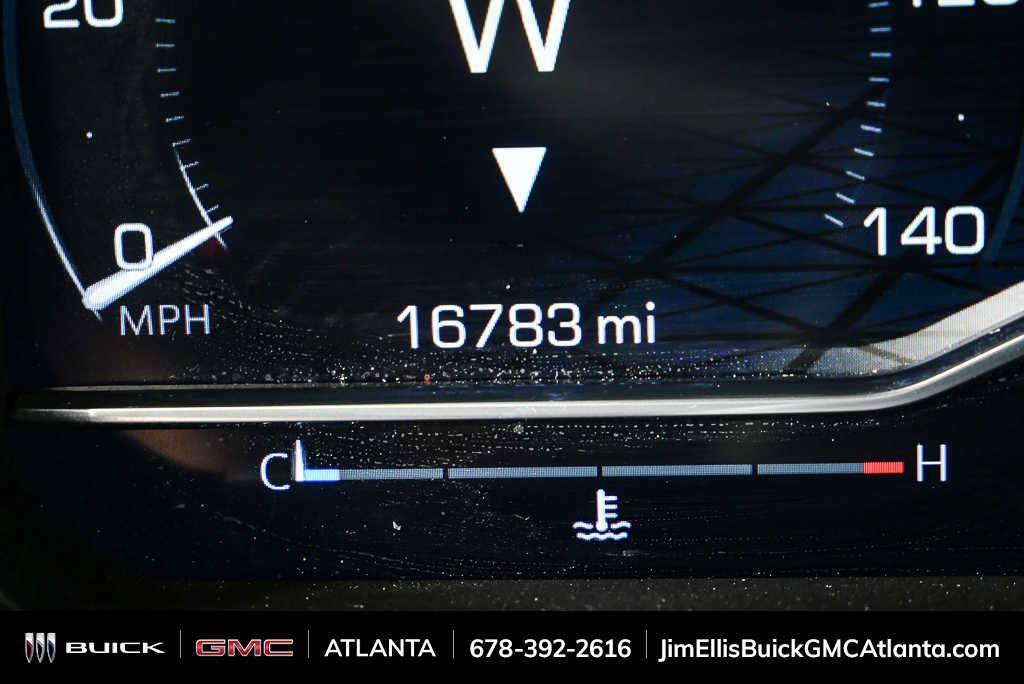 Certified 2025 GMC Sierra 2500 AT4 w/ AT4 Premium Plus Package AWD/4WD image 9