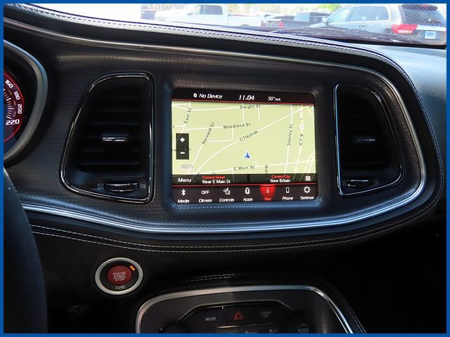 Used 2023 Dodge Challenger SRT Super Stock RWD image 14
