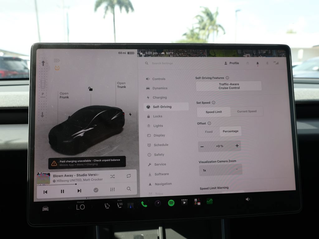 Used 2026 Tesla Model Y 2WD image 30