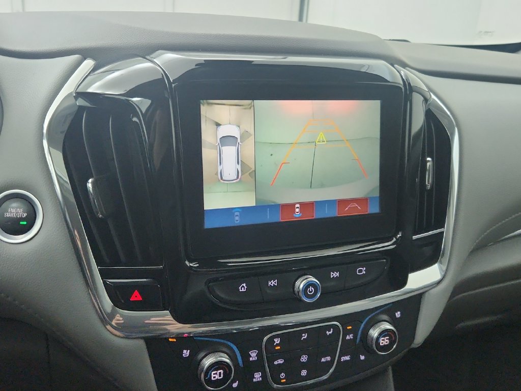 Used 2019 Chevrolet Traverse Premier w/ Driver Confidence II Package FWD image 27