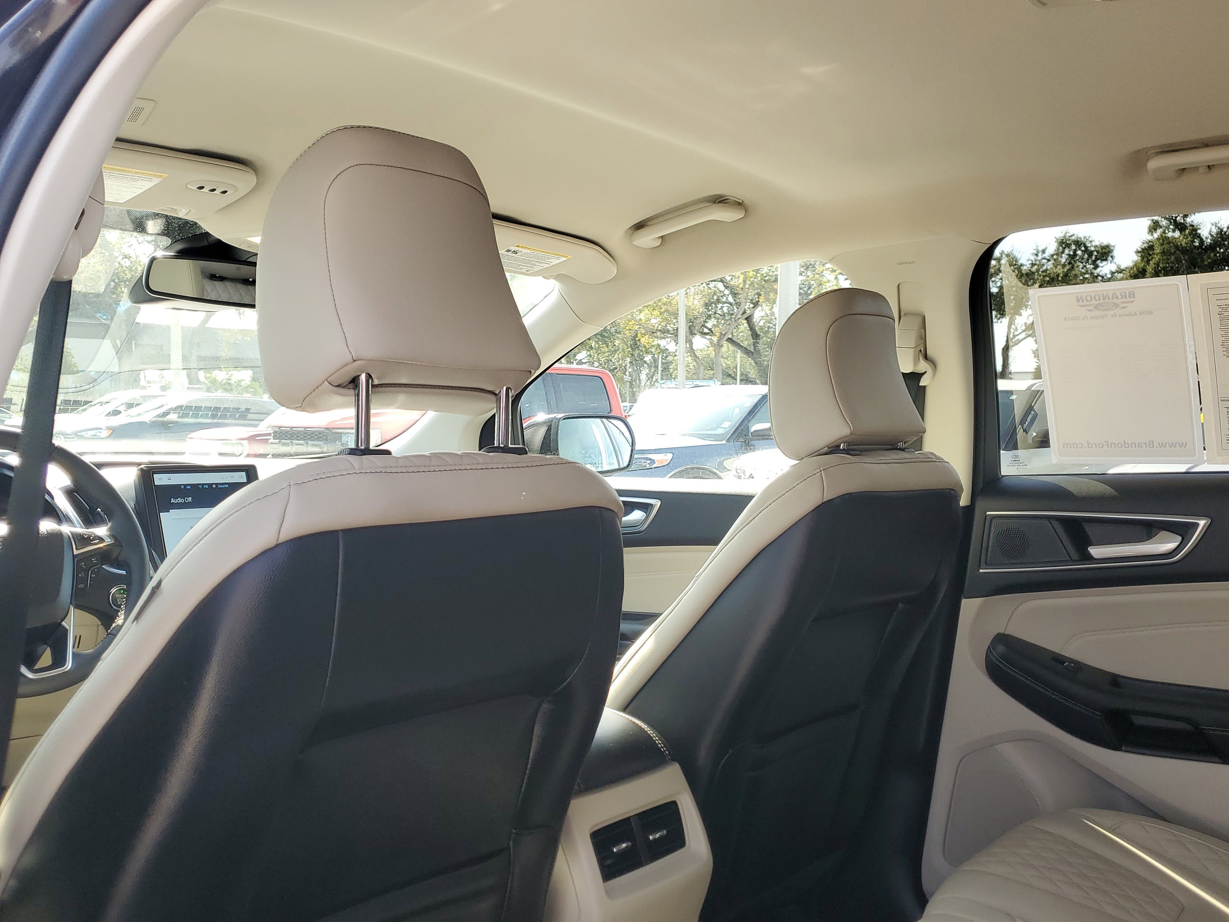 Certified 2024 Ford Edge Titanium image 14