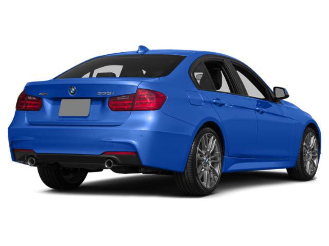 Used 2015 BMW 335i xDrive Sedan AWD/4WD image 5