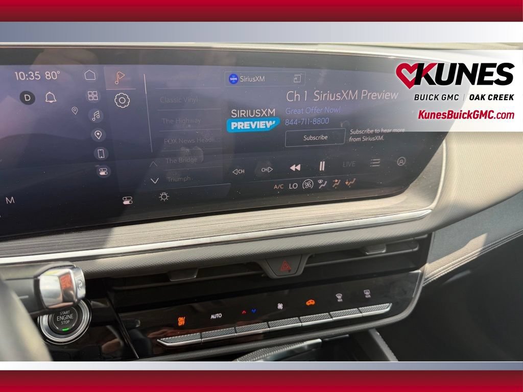 Used 2024 Buick Envision Preferred AWD/4WD image 21