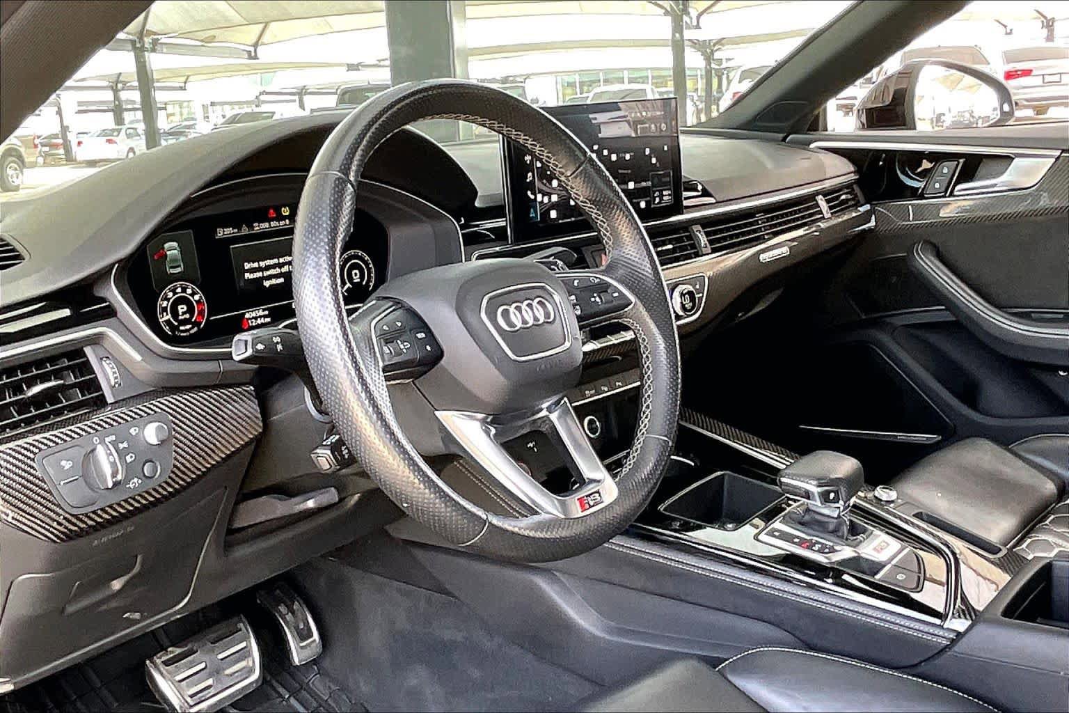 Used 2021 Audi RS 5 w/ Dynamic Package image 5