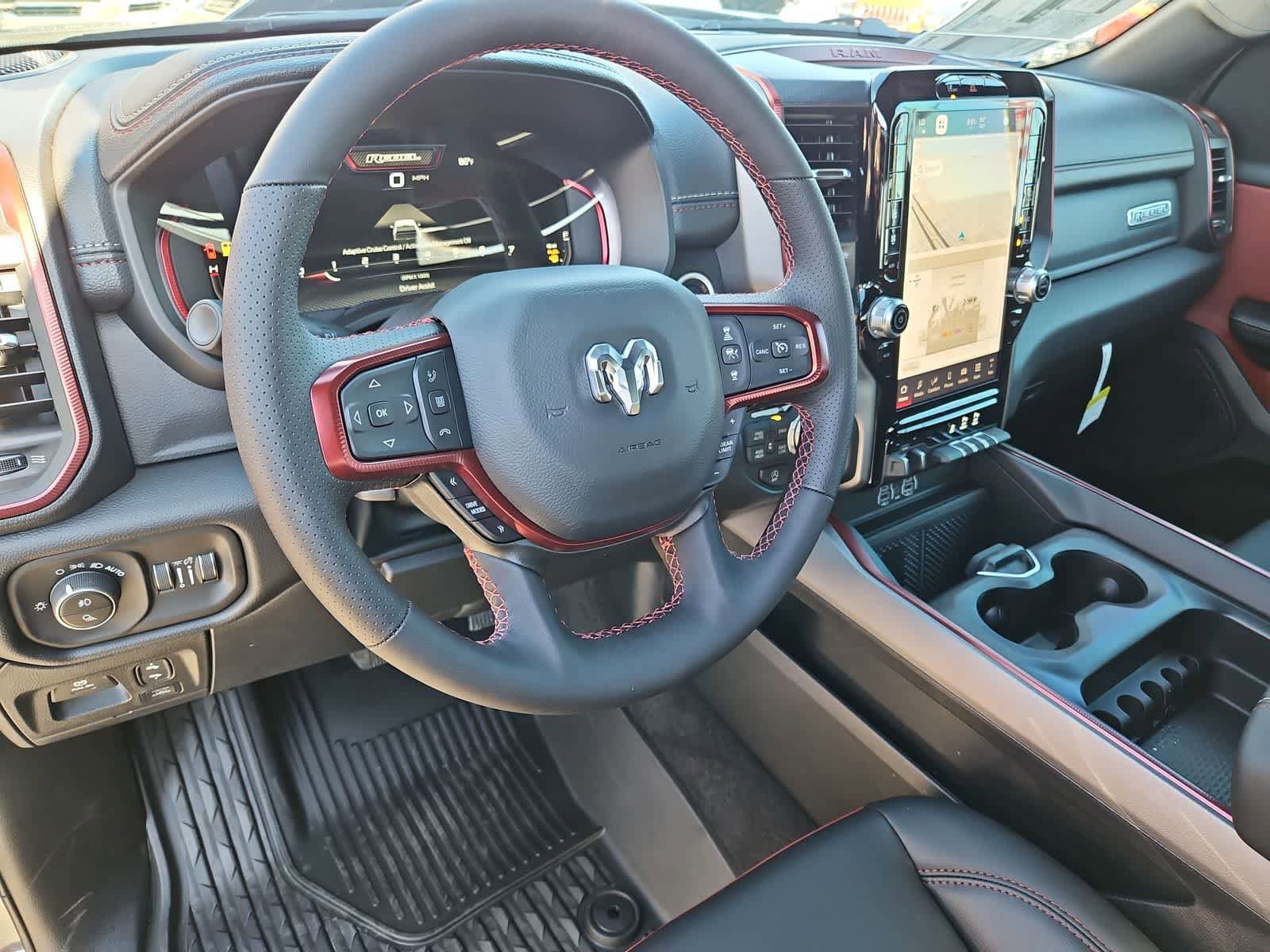 New 2026 RAM 1500 Rebel w/ Bed Utility Group image 10