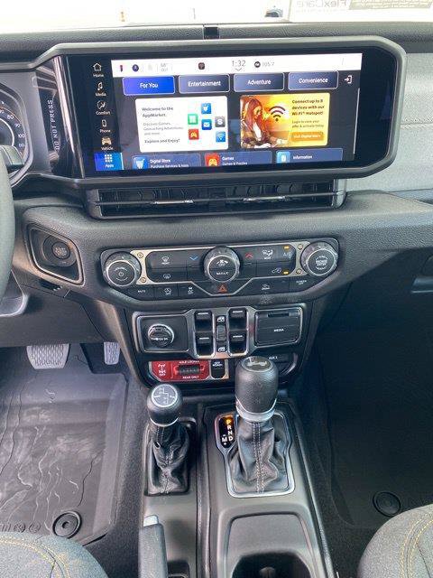 New 2026 Jeep Wrangler Unlimited Sport AWD/4WD image 15