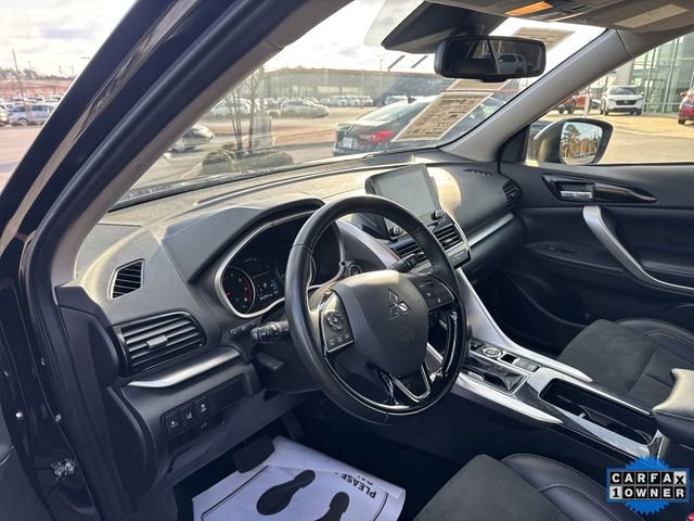 Used 2024 Mitsubishi Eclipse Cross SEL image 13