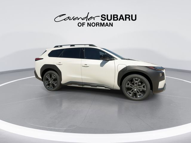 New 2026 Subaru Trailseeker AWD/4WD image 9