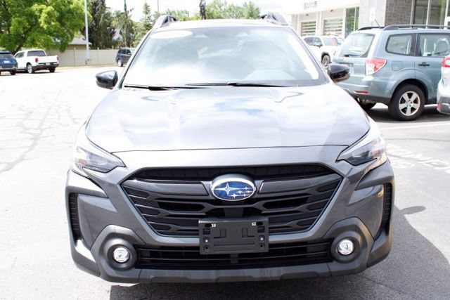 Used 2025 Subaru Outback Onyx Edition AWD/4WD image 10