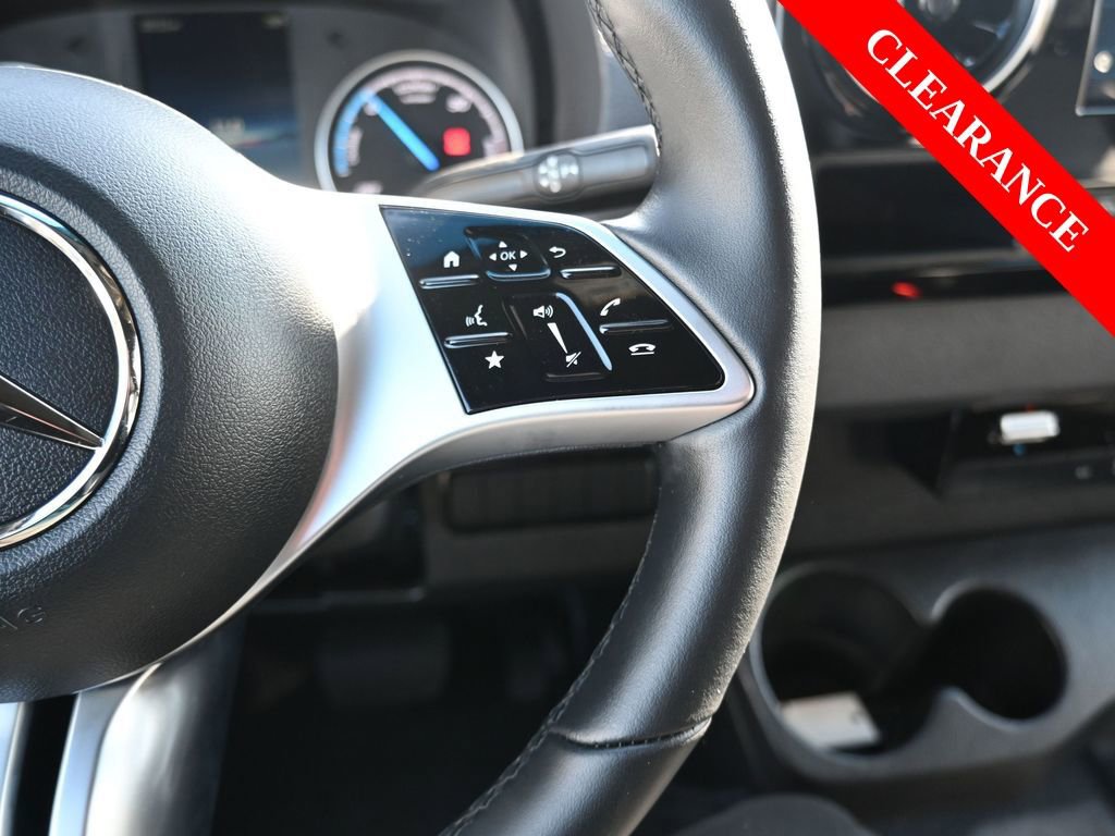 Used 2024 Mercedes-Benz eSprinter 170 Cargo w/ Dashboard Charging Package image 26