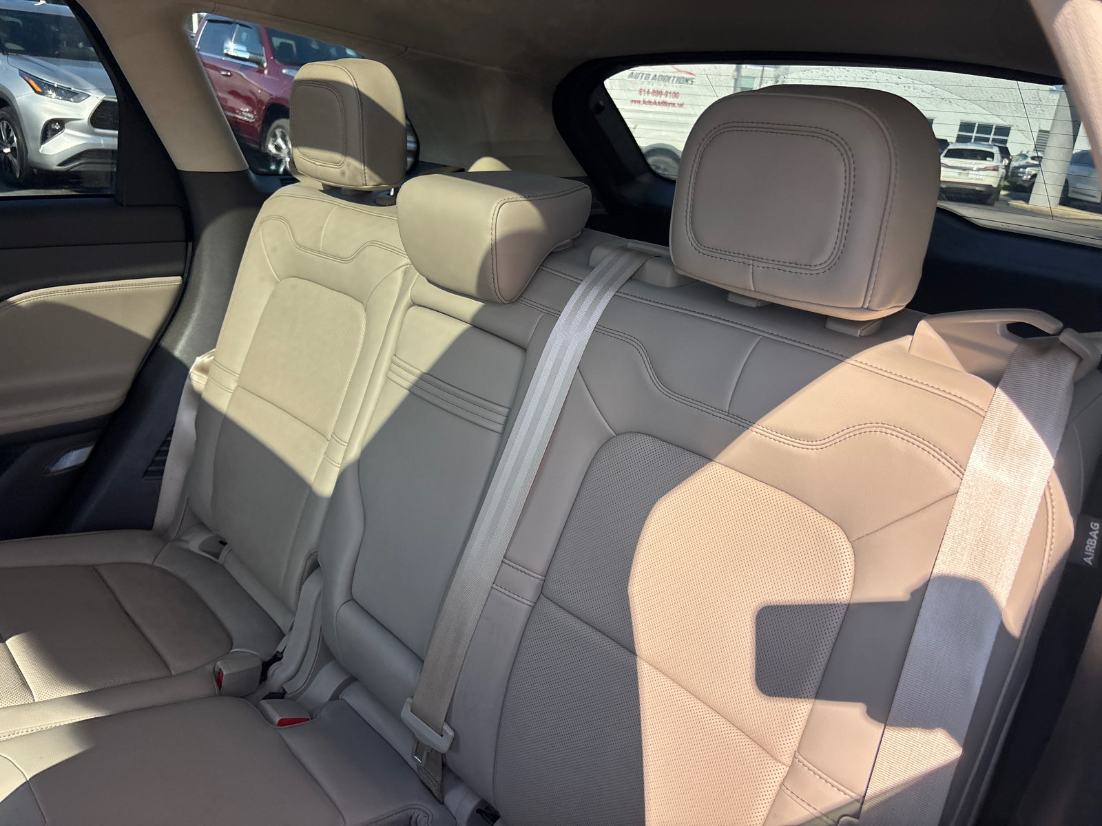 Used 2022 Lincoln Corsair Reserve FWD image 26