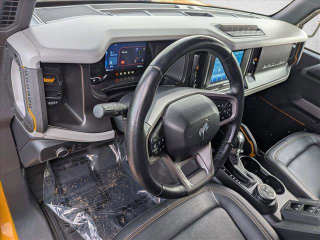 Used 2022 Ford Bronco Badlands w/ Sasquatch Package image 10