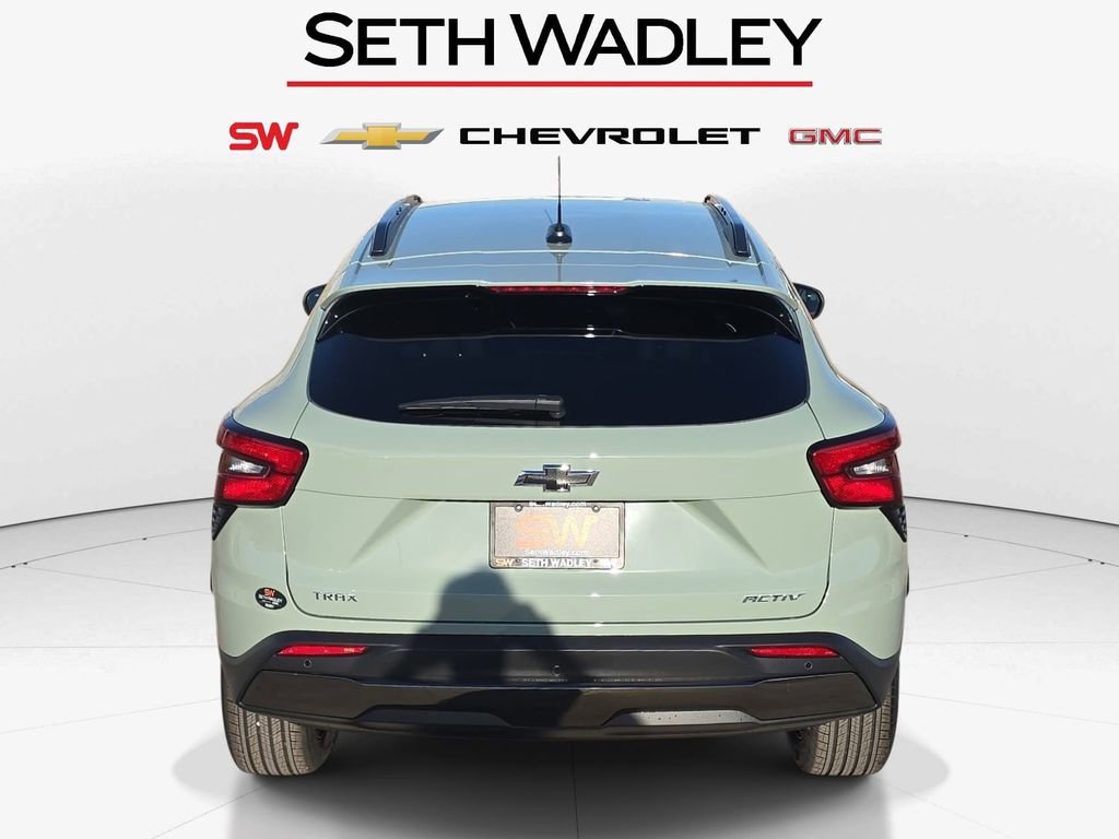 New 2026 Chevrolet Trax ACTIV image 8
