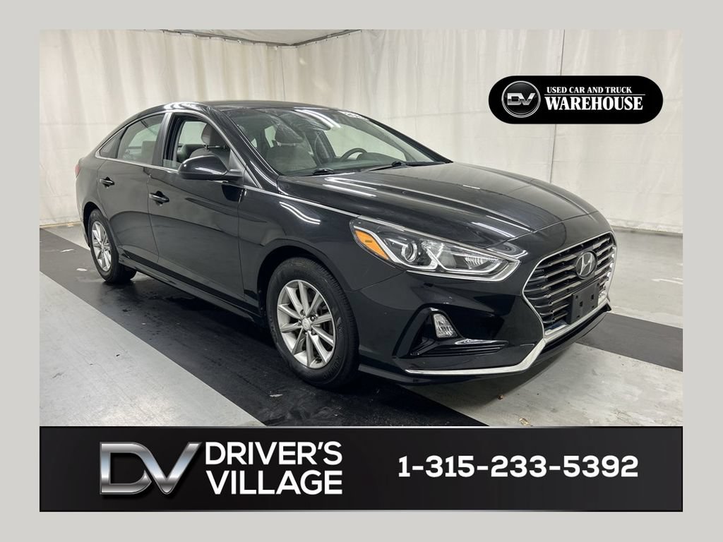 Used 2019 Hyundai Sonata SE