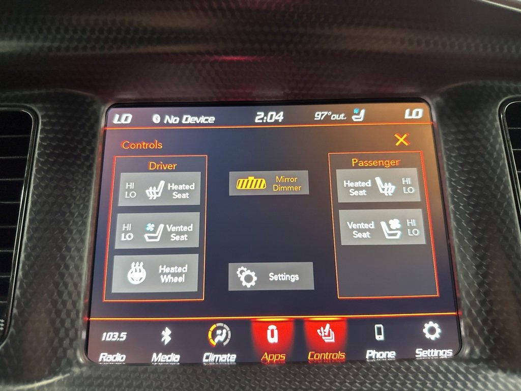 Used 2023 Dodge Charger SRT Hellcat w/ Harman/Kardon Audio Group image 33