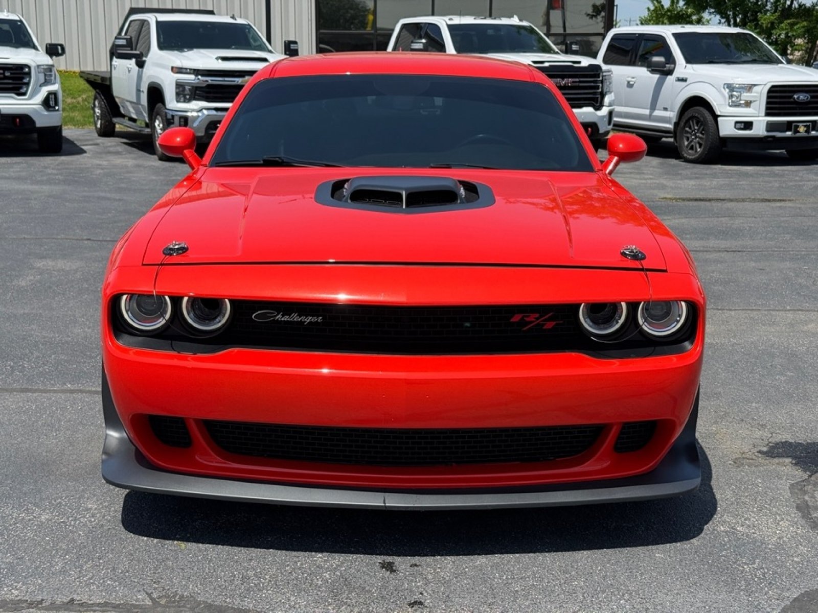 Used 2022 Dodge Challenger R/T Scat Pack RWD image 3