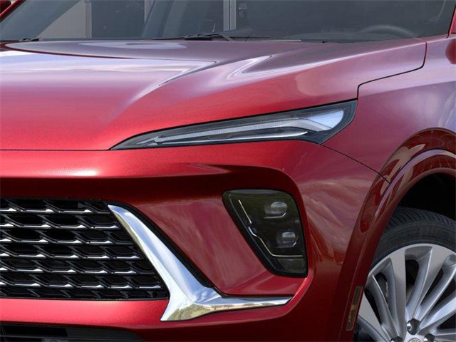 New 2026 Buick Envision Avenir image 10