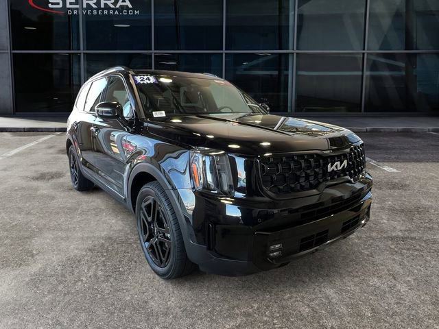 Certified 2024 Kia Telluride SX Prestige X-Line image 5