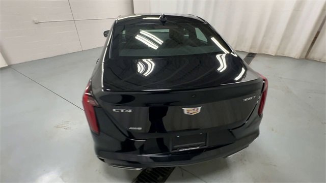 Used 2020 Cadillac CT4 Premium Luxury w/ Climate Package image 7