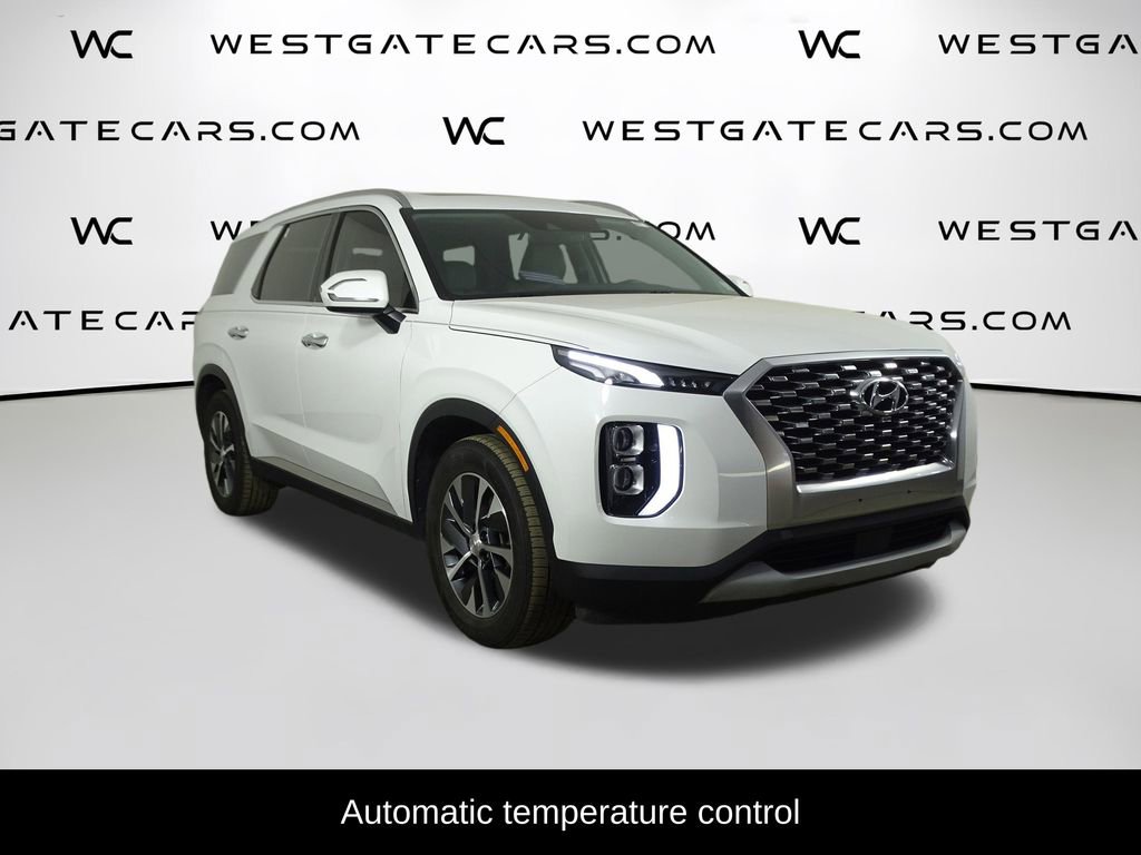 Used 2020 Hyundai Palisade SEL video 2