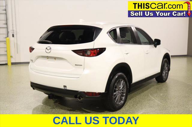 Used 2021 MAZDA CX-5 Touring AWD/4WD image 7