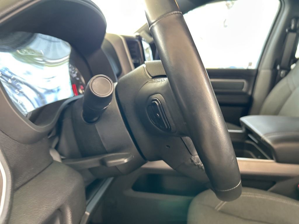 Used 2023 RAM 1500 Big Horn image 36
