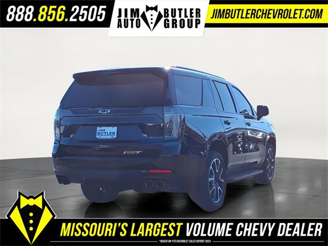 Used 2025 Chevrolet Tahoe RST w/ RST Capability Package image 4