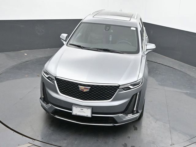 New 2025 Cadillac XT6 Luxury image 32