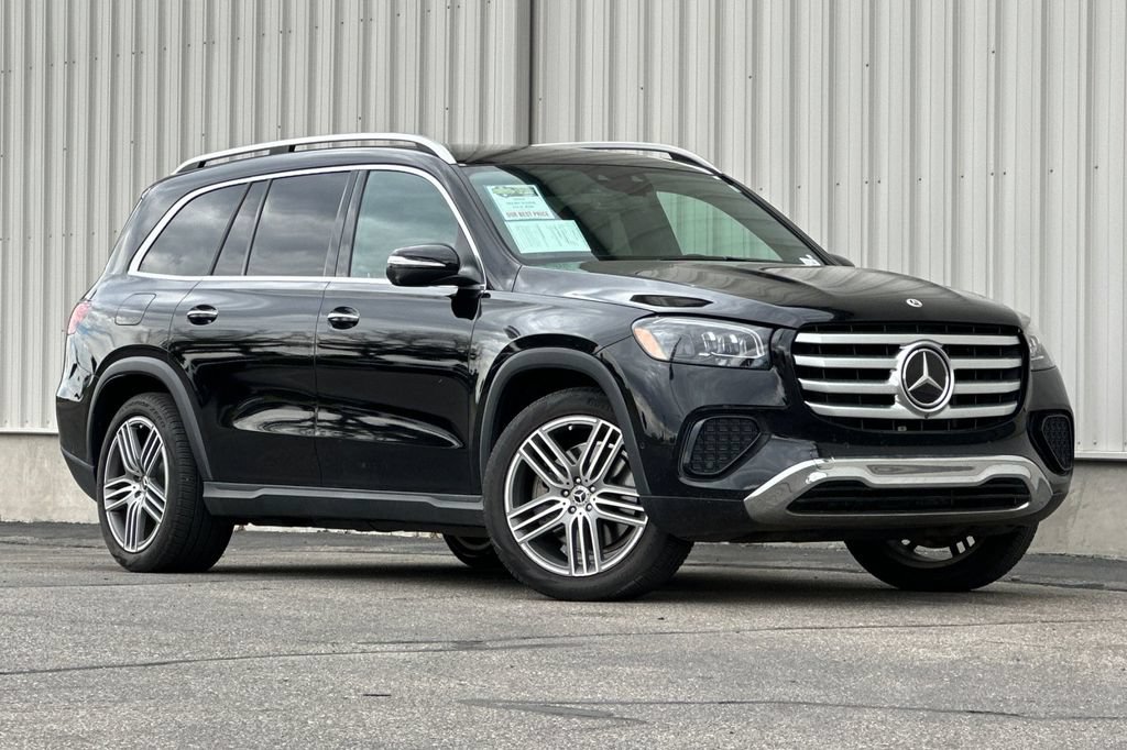 Used 2024 Mercedes-Benz GLS 450 4MATIC